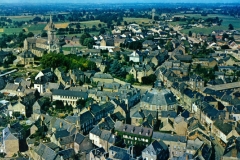 Ansichten von Gorron 1