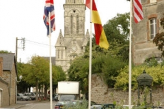Ansichten von Gorron 19