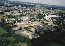 Ansichten von Gorron 2