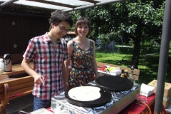 Crepesseminar 11