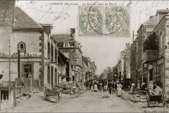 Historisches Gorron 10