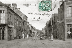 Historisches Gorron 11