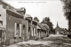 Historisches Gorron 12