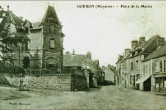 Historisches Gorron 5