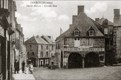Historisches Gorron 6
