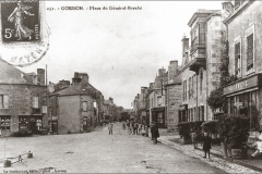 Historisches Gorron 7