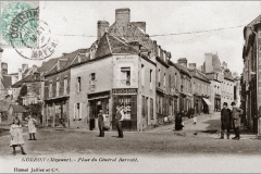 Historisches Gorron 8