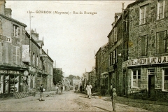 Historisches Gorron 9