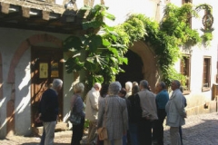 Jahresausflug Elsaß 2005 2