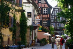 Jahresausflug Elsaß 2005 4