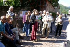 Jahresausflug Elsaß 2005 7