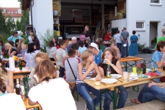 Grillfest bei Rauleders`s 4