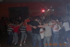 Abschlussdisco