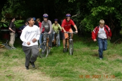 Fahrradtour