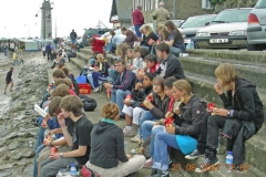 Vesperpause