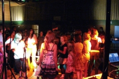 Abschlussabend in der GH
