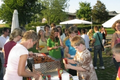 Grillabend an der FUH 2