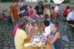 Grillabend an der FUH 3
