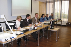 Partnerschaftstreffen 2005 2