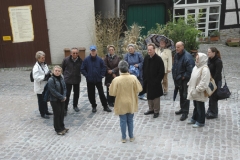 Partnerschaftstreffen 2005 6