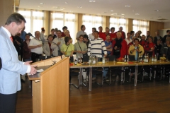 Partnerschaftstreffen 2005 7
