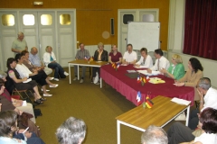 Partnerschaftstreffen 2008 33